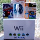 Nintendo Wii AMF Bowling Bundle 2009 Version