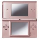 Nintendo DS Lite Metallic Rose