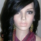 18" #1B---Body Wave 100% Indian Remy Full Lace Wig