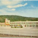 El Coronado Motel, Williams, AZ  apx. 1950 Rt. 66 roadside  AAA logo #0035
