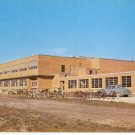 New Senior High School  Newton, Iowa  Postcard 1952 #0220