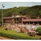 The Riverside Hotel Gatlinburg, Tennessee TN Postcard Circa early 1960s Triple A Logo  #0296