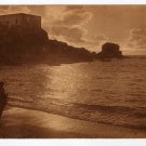 The Ruins of Cesarea Palestine Postcard Jamal Bros. Photo S. Narinsky 1921   #0248