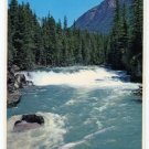 Falls in McDonald Creek, Glacier National Park, Montana  Postcard   #0326