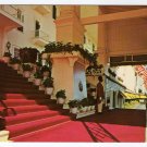 Entrance to the Grand Hotel Mackinac Island, Michigan Postcard   #0329