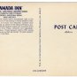 Ramada Inn Phoenix, AZ Postcard Downtown cars circa 1960s #0337