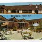 Hitching Post Inn, Cheyenne, WY Postcard Multi-view Postcard AAA and Best Western Motels Logos #0364