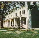 Sotterley Plantation  Hollywood, St. Mary's Co, MD postcard   #0387