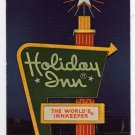 Holiday Inn  Annapolis, MD Curteichcolor  Postcard  1958   #0392
