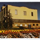 University of Alaska Museum, Fairbanks Campus, Alaska Vintage Postcard   #0396