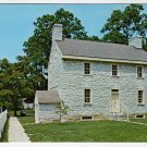 Shakertown Farm Deacon's Shop Pleasant Hill, KY Postcard Walter H. Miller Photo  #0455