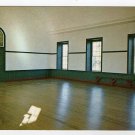 Meeting Room Shakertown Pleasant Hill, KY Postcard Walter H. Miller Photo  #0458