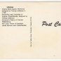 Virginia Multi-view postcard State Capitol - Univ of VA - Governor's Palace - Ash Lawn #0478