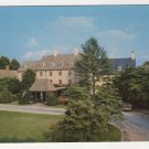 The Boar's Head Inn And Sports Club  Charlottesville, VA postcard Mobil four 4 star resort   #0482