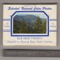 10 Mini view cards Blue Ridge Parkway Mailable Package dated 1955 - 1957   #0485