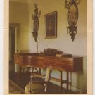 Music Room at Mount Vernon postcard #0498