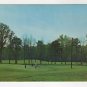Tanglewood Par-3 Golf Course Clemmons NC chrome postcard #0533