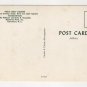 Tanglewood Par-3 Golf Course Clemmons NC chrome postcard #0533