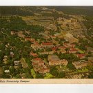 Florida State University Campus Postcard, Tallahassee, FLA FL Aerial View FSU 1960s postally unused