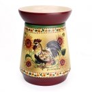 Rooster Design Tart Warmer