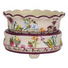 Birds Jar Candle Warmer