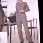 Vogue 2413 Anne Klein II Career Misses Suit Sewing Pattern