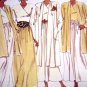 Vogue 2437 Misses Five Easy Pieces Sewing Pattern