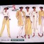 Vogue 2437 Misses Five Easy Pieces Sewing Pattern