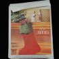 Vintage Avon Christmas Tapestry Pattern Collection by McCall 5380