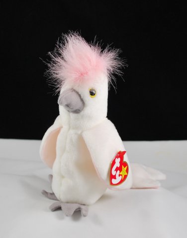 kuku beanie baby