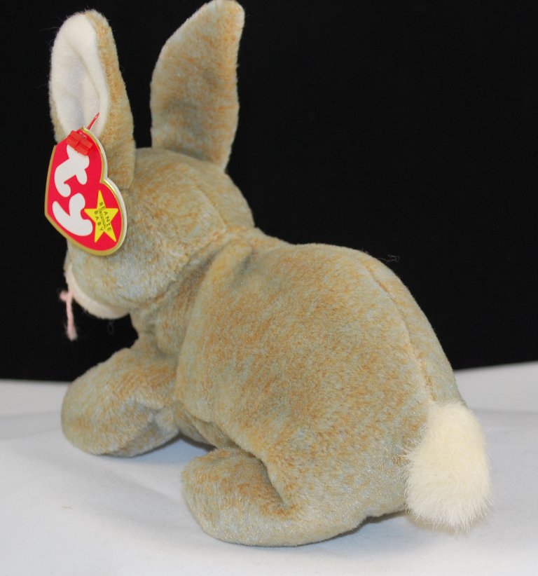 benjamin bunny beanie baby