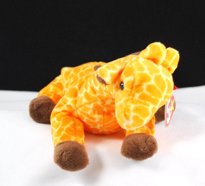 twigs the giraffe beanie boo