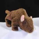 Retired Roam The Buffalo Ty Beanie Baby 4209 Retired Roam The Buffalo Ty Beanie Baby 4209