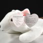 Retired Ty Butch The Bull Terrier Beanie Baby 4227