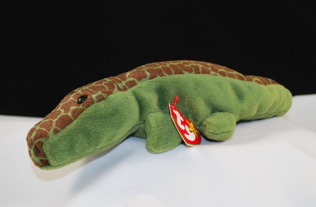 beanie boos alligator