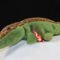 Ty Ally The Alligator Retired Beanie Baby 4032