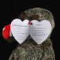 Ty Cheeks The Baboon Retired Beanie Baby 4250