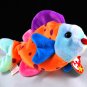 Ty Lips The Fish Retired Beanie Baby 4254