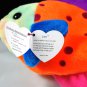 Ty Lips The Fish Retired Beanie Baby 4254