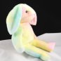Ty Hippie The Ty-Dye Bunny Retired Beanie Baby 4218