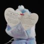 Retired Ty Issy The Bear San Francisco Beanie Baby 4404