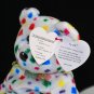 Ty Beanie Baby Ty 2K The Bear Retired 4262