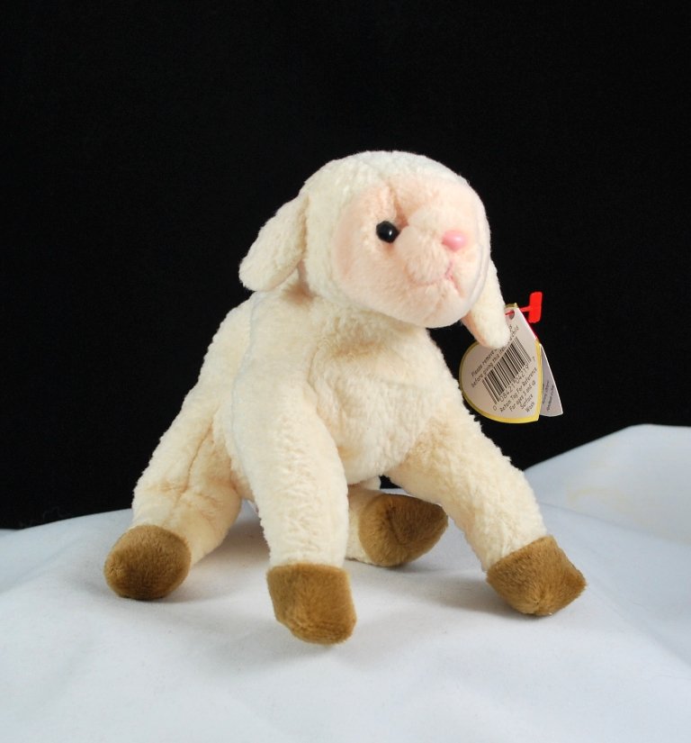 ewey the lamb