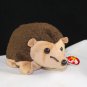 Retired Ty Prickles The Hedgehog Beanie Baby 4220