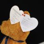 Ty Fuzz The Bear Retired Beanie Baby 4237