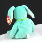 Retired Ty Beanie Baby Hippity The Mint Bunny 4119