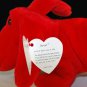 Retired Ty Beanie Baby Rover The Dog 4101
