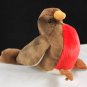 Retired Ty Beanie Baby Early The Robin Bird 4190