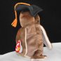 Ty Beanie Baby Wise The Owl 1998 Graduation Retired 4187