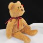 Retired Ty Beanie Baby Curly The Bear 4052